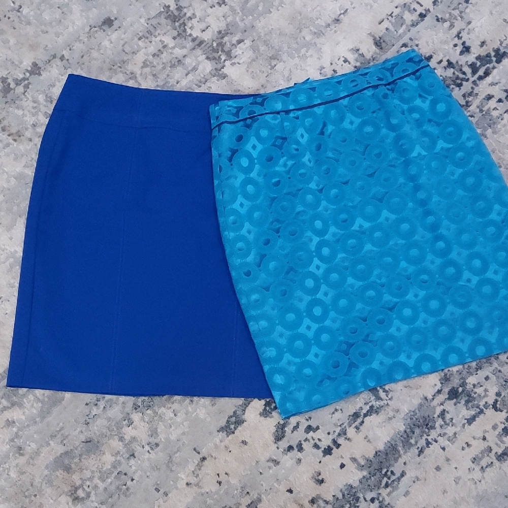 2 Pencil Skirts